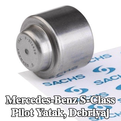 SACHS Pilot yatak, debriyaj — 1996 Mercedes-Benz S-Class
