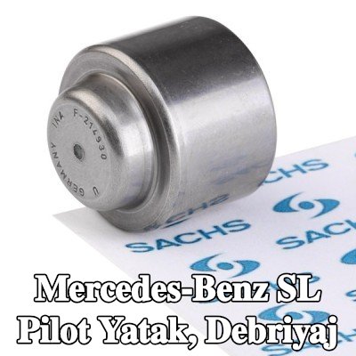 SACHS Pilot yatak, debriyaj — Mercedes-Benz Sl