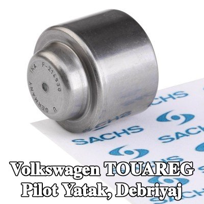 SACHS Pilot yatak, debriyaj — Volkswagen Touareg