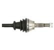 POINT GEAR Tahrik mili Ön Aks Sol, 638mm — Nissan Serena (2)