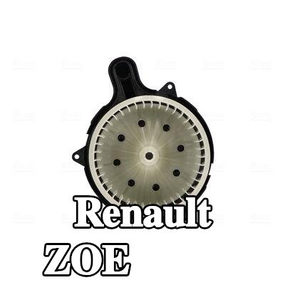 NISSENS محرك منفاخ 12V, بدون مقاوم — Renault Zoe