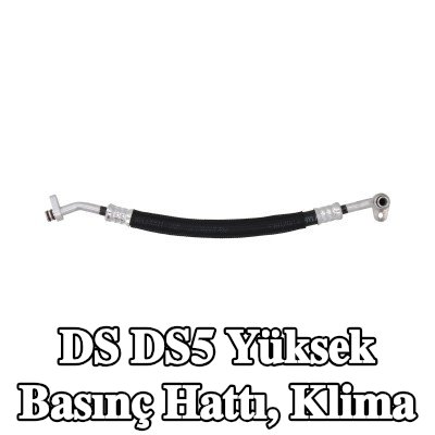 KAMOKA Yüksek Basınç Hattı, klima — DS Ds5