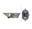 HELLA Sağ Sis Farı, H8, ampul ile — 2012 Ford Mondeo (3)