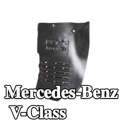 BLIC واقي الطين — 2000 Mercedes-Benz V-Class