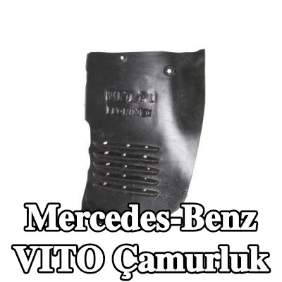 BLIC Çamurluk — 2002 Mercedes-Benz Vito