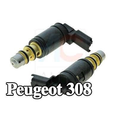 ACAUTO صمام التحكم في ضاغط مكيف الهواء — Peugeot 308