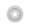 BOSCH Fren diski Dış Çap: 323, 8mm, düz, Kaplamalı — Toyota Land Cruiser (5)