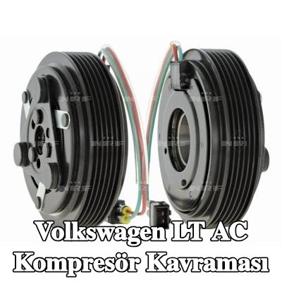 NRF AC kompresör kavraması — Volkswagen Lt