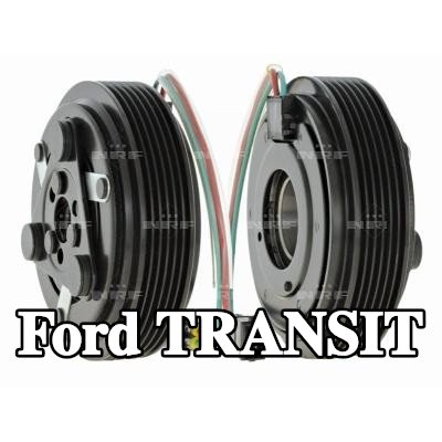 NRF قابض ضاغط تكييف الهواء — 2012 Ford Transit