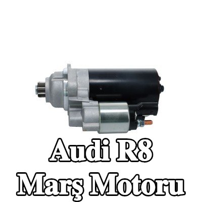 BOSCH Marş motoru 1, 7kW — 2011 Audi R8