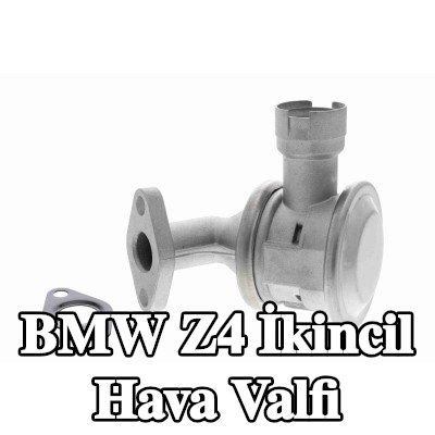 VEMO İkincil hava valfi — 2002 BMW Z4