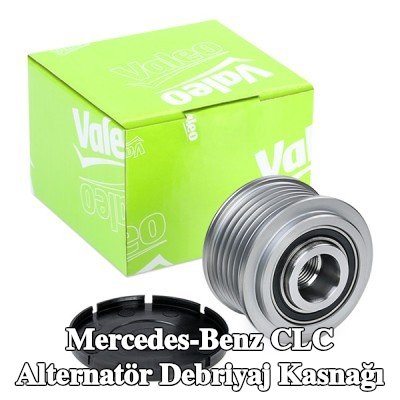 VALEO Alternatör debriyaj kasnağı — Mercedes-Benz Clc