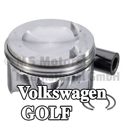 KOLBENSCHMIDT المكبس — Volkswagen Golf