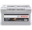 BOSCH Akü S5, 010 — 2008 Chevrolet Captiva (4)