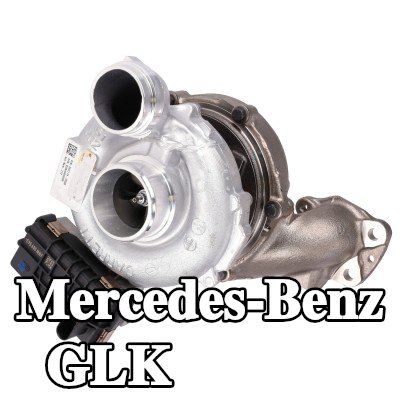 FEBI BILSTEIN شاحن توربيني — Mercedes-Benz Glk