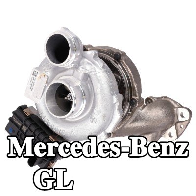 FEBI BILSTEIN شاحن توربيني — 2012 Mercedes-Benz Gl
