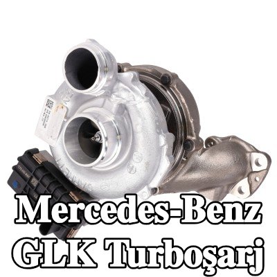 FEBI BILSTEIN Turboşarj — Mercedes-Benz Glk
