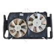NRF Fan, radyatör 335mm, radyatör fan kapağı, kontrol ünitesi ile — Toyota Previa / Estima (3)