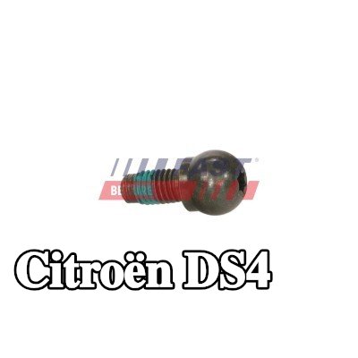 FAST مسمار كروي، التحكم في القابض — Citroën Ds4