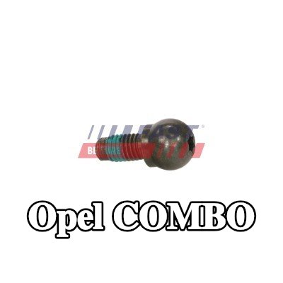 FAST مسمار كروي، التحكم في القابض — Opel Combo