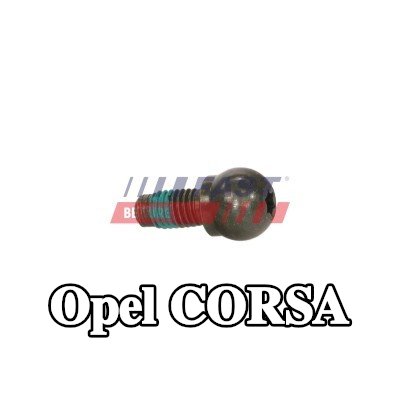 FAST مسمار كروي، التحكم في القابض — Opel Corsa