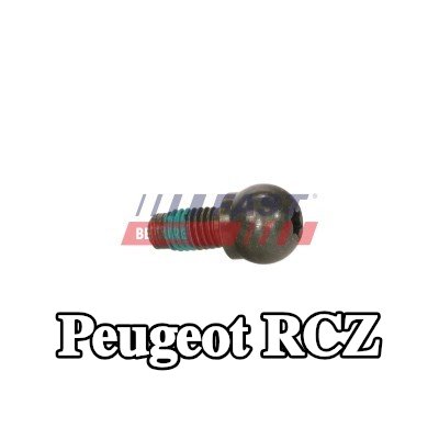 FAST مسمار كروي، التحكم في القابض — Peugeot Rcz