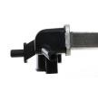 MAHLE Vidalı motor radyatörü — Opel Calibra (11)