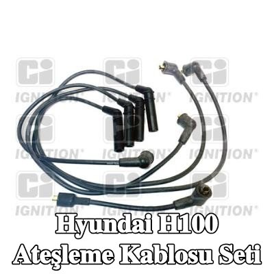 QUINTON HAZELL Ateşleme kablosu seti 125mm — Hyundai H100