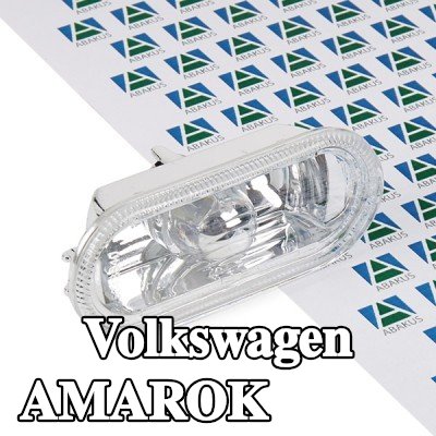 ABAKUS مؤشر جانبي كلا الجانبين, بدون لمبة — Volkswagen Amarok