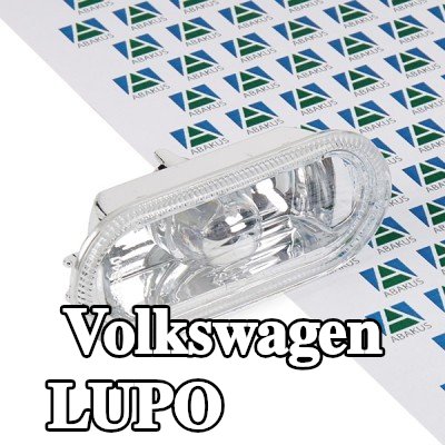 ABAKUS مؤشر جانبي كلا الجانبين, بدون لمبة — Volkswagen Lupo