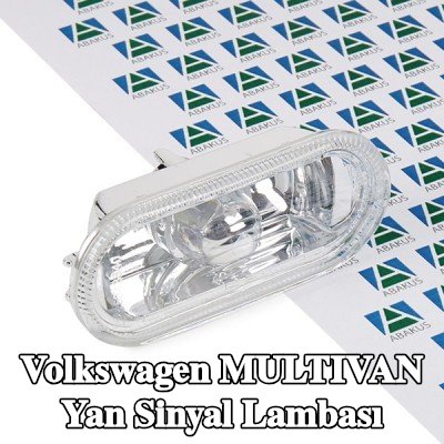 ABAKUS Yan sinyal lambası her iki taraf, ampul içermez — 2012 Volkswagen Multivan