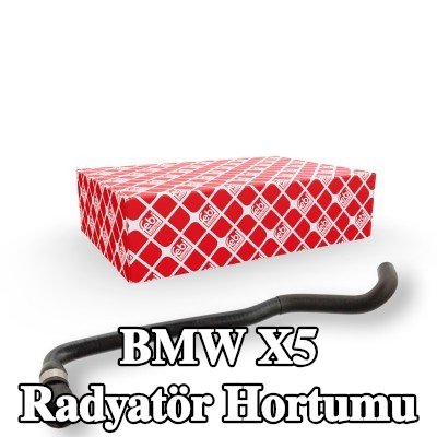 FEBI BILSTEIN Radyatör hortumu — 2014 BMW X5