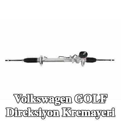 VAICO Aks mafsallı direksiyon kremayeri — 2002 Volkswagen Golf