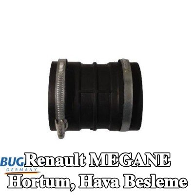 BUGIAD Hortum, hava besleme — Renault Megane
