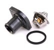 VALEO Termostat 89°C, conta/sızdırmazlık elemanları ile — Peugeot 307 (2)