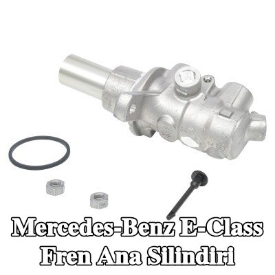 ATE Fren ana silindiri 27, 0mm, fren hidroliği haznesi olmadan — Mercedes-Benz E-Class