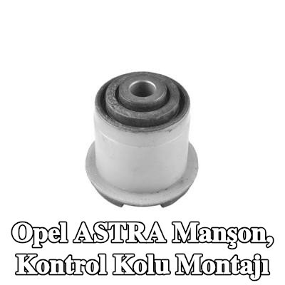 TEDGUM Manşon, kontrol kolu montajı — 2012 Opel Astra