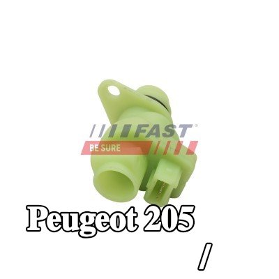 FAST مستشعر السرعة / عدد الدورات في الدقيقة — Peugeot 205