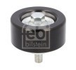 FEBI BILSTEIN Saptırma / kılavuz kasnağı, V-ribbed belt Outer Diameter: 63mm — Hyundai Sonata (4)