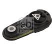 FEBI BILSTEIN Motor yatağı, arka, Elastomer — 2009 Renault Scénic (7)