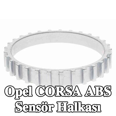 VEMO ABS sensörü halkası Ön Aks, Ön aks her iki taraf, Orijinal VEMO Kalitesi — 1995 Opel Corsa