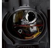 ABAKUS Far Sağ, H7, P21W, W5W, far seviyeleme motorlu, Lens Rengi (yön göstergesi): Sarı, ampul içermez — 2005 Audi A4 (5)