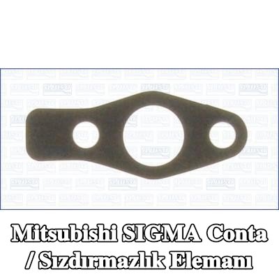 AJUSA Conta / Sızdırmazlık elemanı — Mitsubishi Sigma