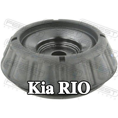FEBEST تركيب, ممتصات الصدمات المحور الأمامي — Kia Rio