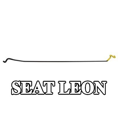 VAG دعامة غطاء المحرك — SEAT Leon
