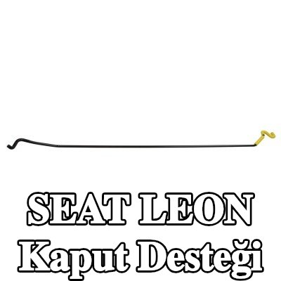 VAG Kaput desteği — SEAT Leon