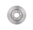 BOSCH Fren diski Dış Çap: 280mm, Havalandırmalı, Yağlanmış, cıvata/vida ile — Hyundai ix35 (5)