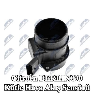 NTY Kütle hava akış sensörü — 1997 Citroën Berlingo