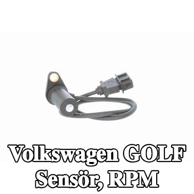 VEMO Sensör, RPM Orijinal Kalite — 1995 Volkswagen Golf