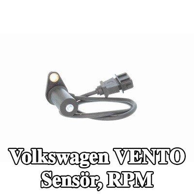 VEMO Sensör, RPM Orijinal Kalite — Volkswagen Vento